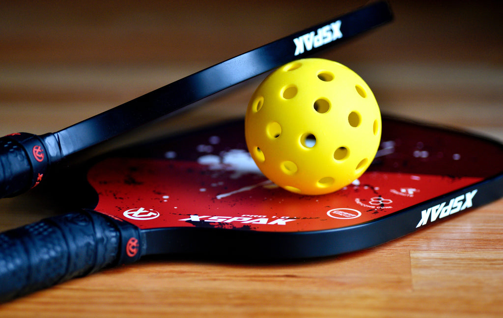 How to choose a Pickleball paddle
